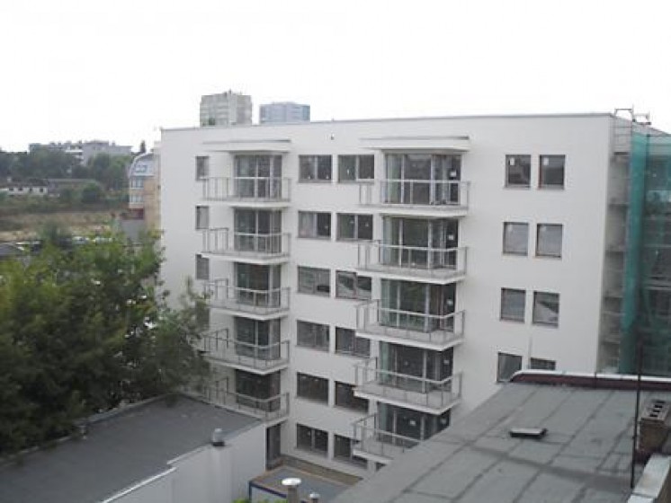 Budynek mieszkalny – Apartamenty przy Kościelnej w Poznaniu