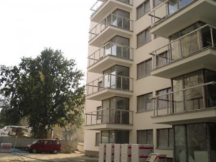 Zespół budynków mieszkalnych – Apartamenty przy Kościelnej w Poznaniu